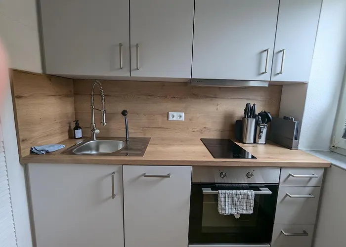 Lejlighed Moderne Fuer Bis Zu 6 Personen - Netflix, Ps4, Zentrumsnaehe Und Mehr In *