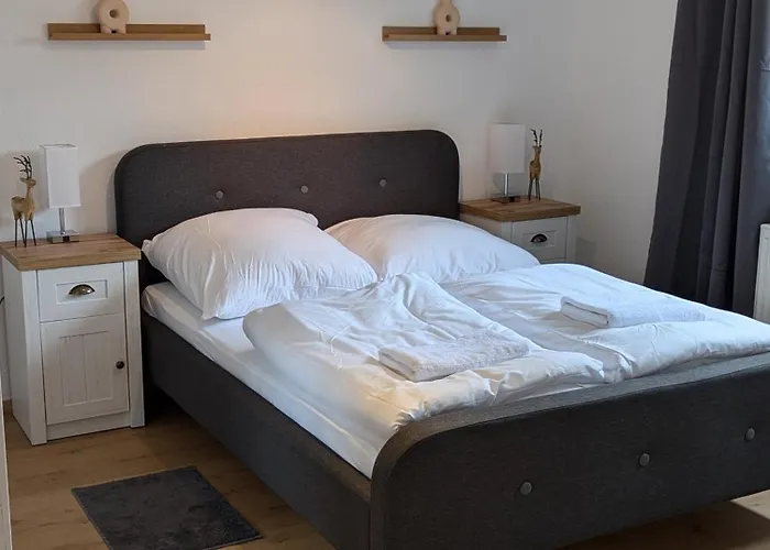 Lejlighed Moderne Fuer Bis Zu 6 Personen - Netflix, Ps4, Zentrumsnaehe Und Mehr In *